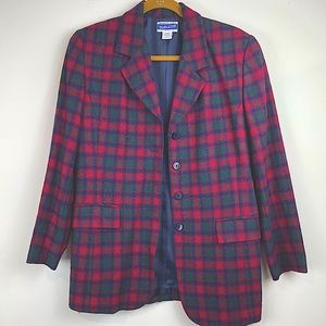Pendleton Vintage Classic Blazer